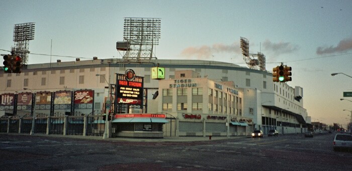 Tiger Stadium