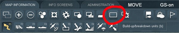 It's kind of an innocuous button.
