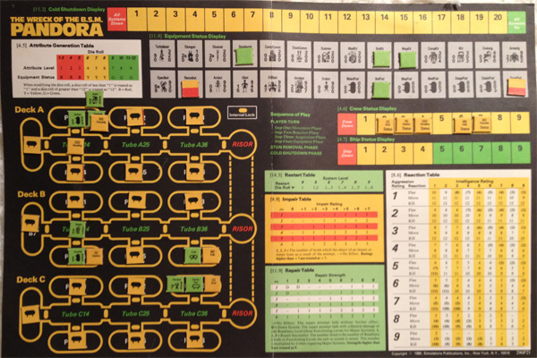 how things looked at some point wreck