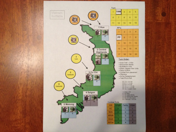 an excellent take on the Vietnam conflict DIY_Vietnam