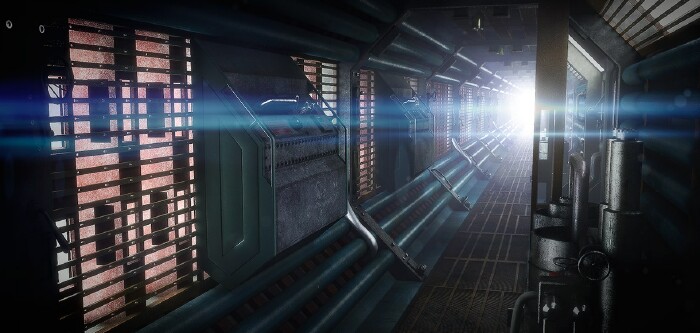 These are the halls of space. The space halls. space_halls